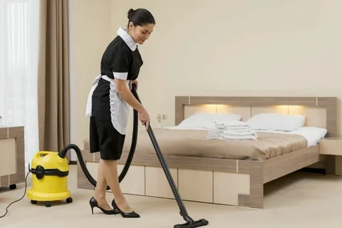 Professional Housekeepers – Reliable Home Cleaning & Management