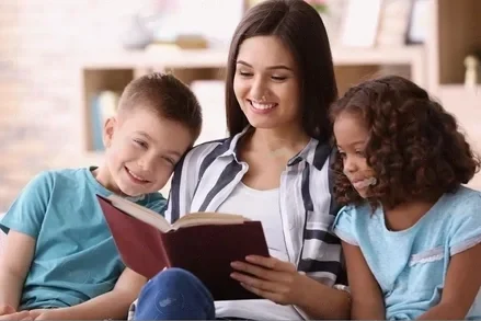 Professional Nanny & Au Pair Services – Trusted Childcare Solutions