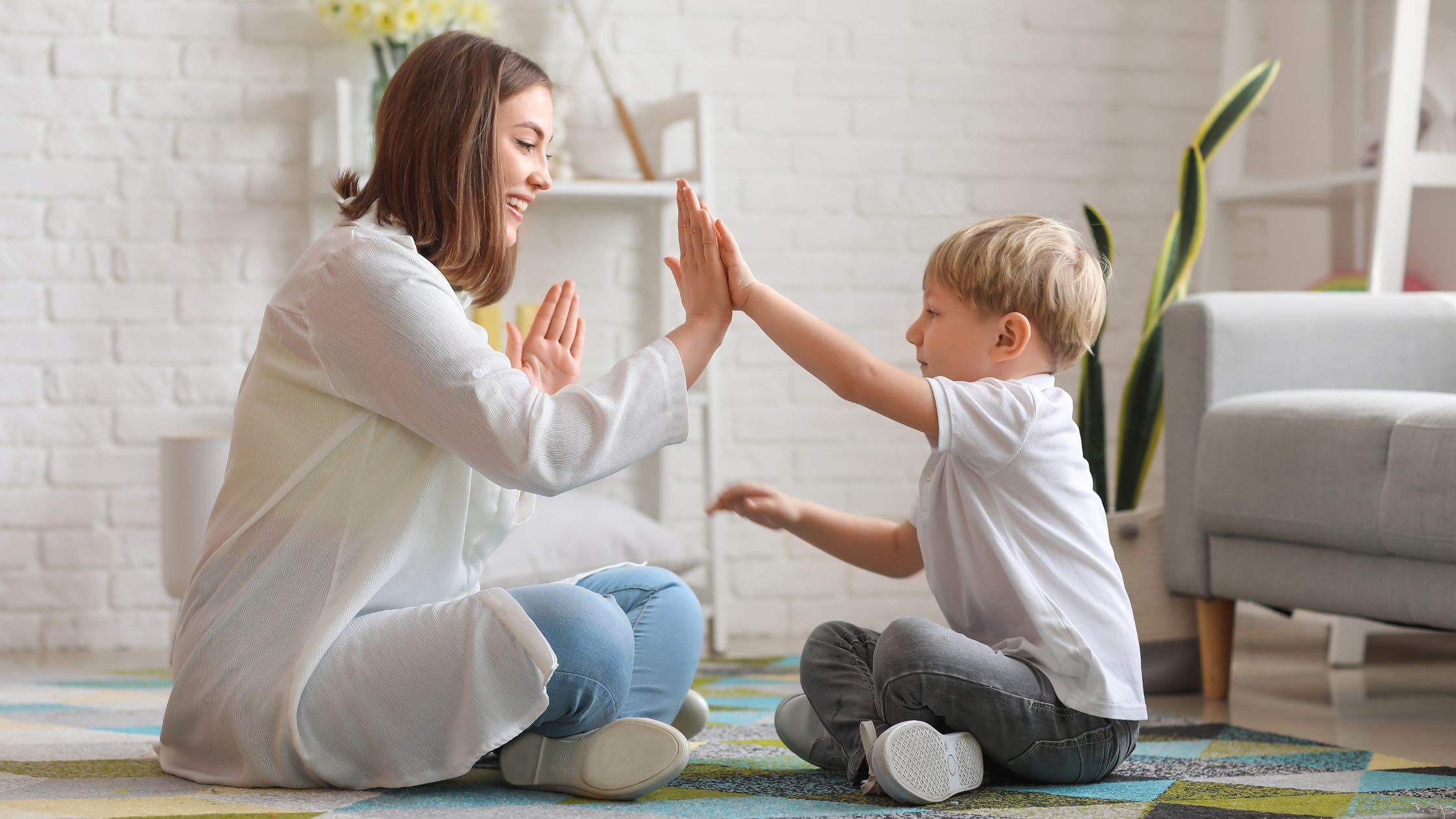 Nanny and Au Pair Services, find professional childcare and household support